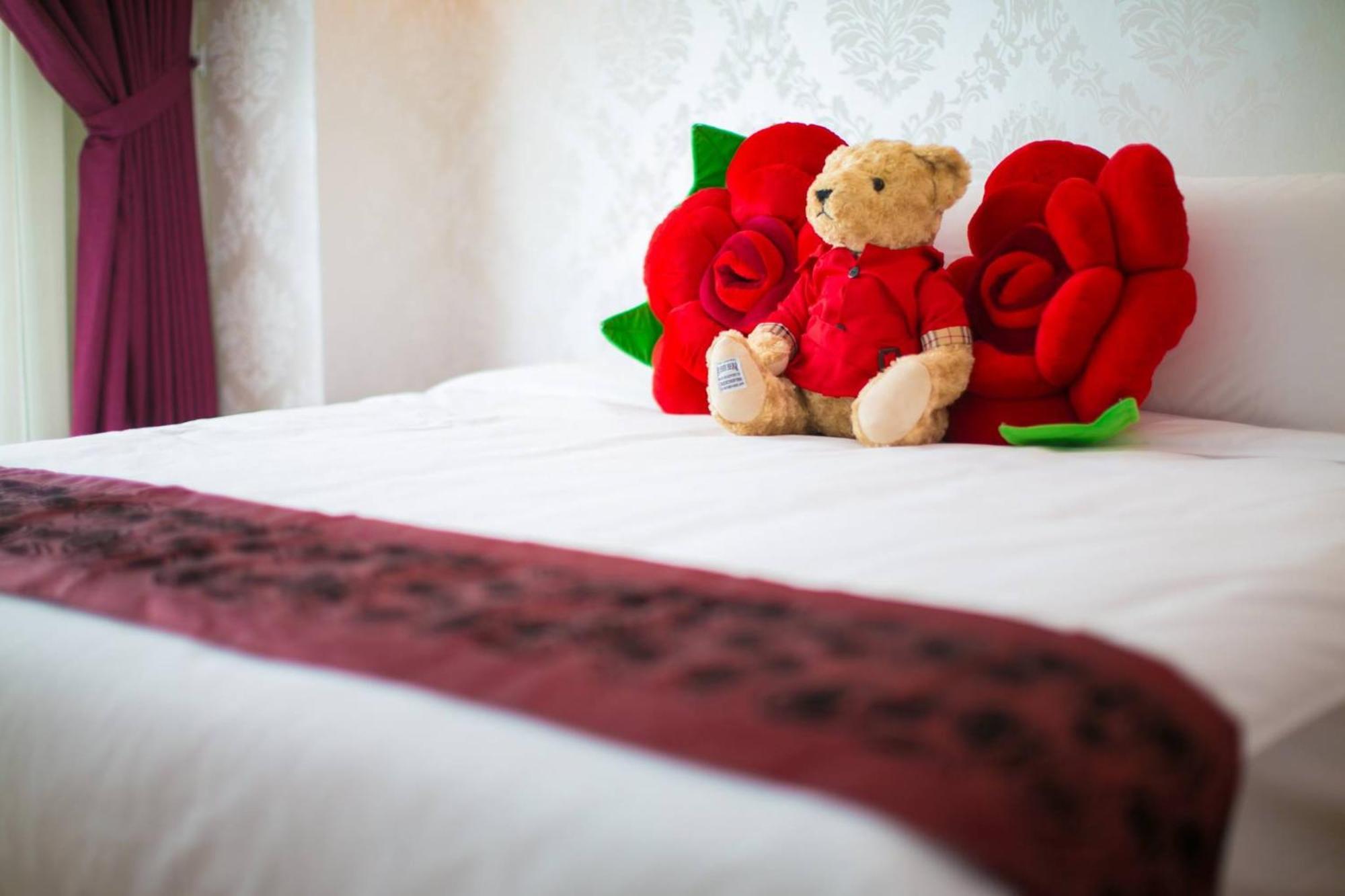 Jin Pin Hotel Маджонг Экстерьер фото