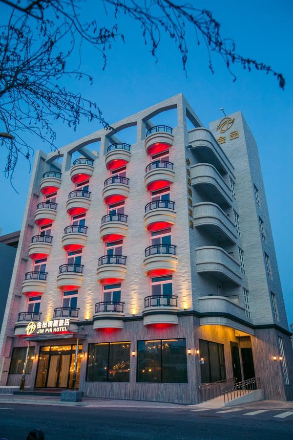Jin Pin Hotel Маджонг Экстерьер фото