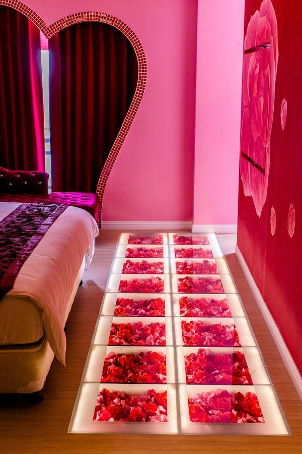Jin Pin Hotel Маджонг Экстерьер фото